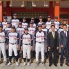 必勝祈願