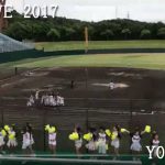 第42回全日本クラブ野球選手権大会東海地区代表決定戦　優勝の瞬間