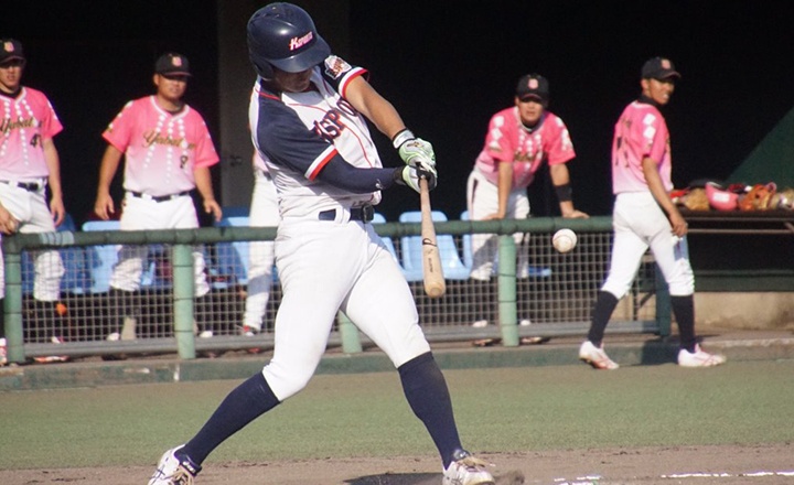 第43回 JABA全日本クラブ野球選手権大会 東海地区代表決定戦