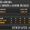 第43回全日本クラブ野球選手権大会静岡1次予選　準決勝